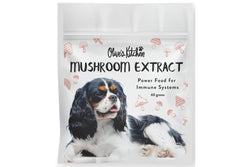 Olive's Kitchen: Dog Mushroom Extract - 90g