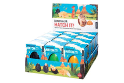 IS Gifts: Hatch It! - Large Dinosaur Egg (Assorted Designs)