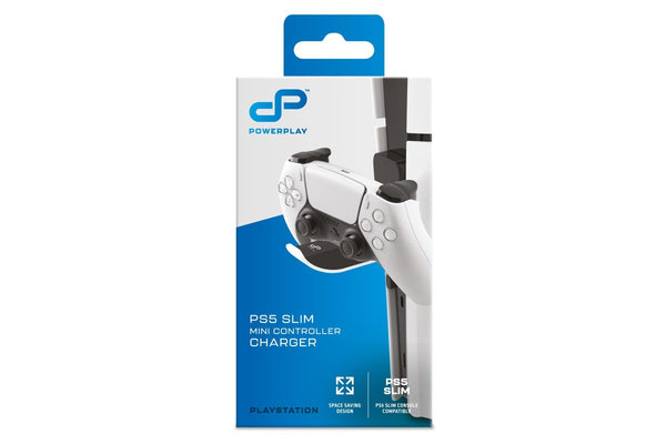 PowerPlay PS5 Slim Mini Controller Charger