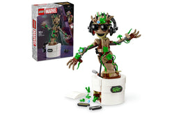 LEGO Marvel: Dancing Groot - (76297)