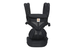 Ergobaby: Omni 360 Cool Air Mesh Baby Carrier - Onyx Black