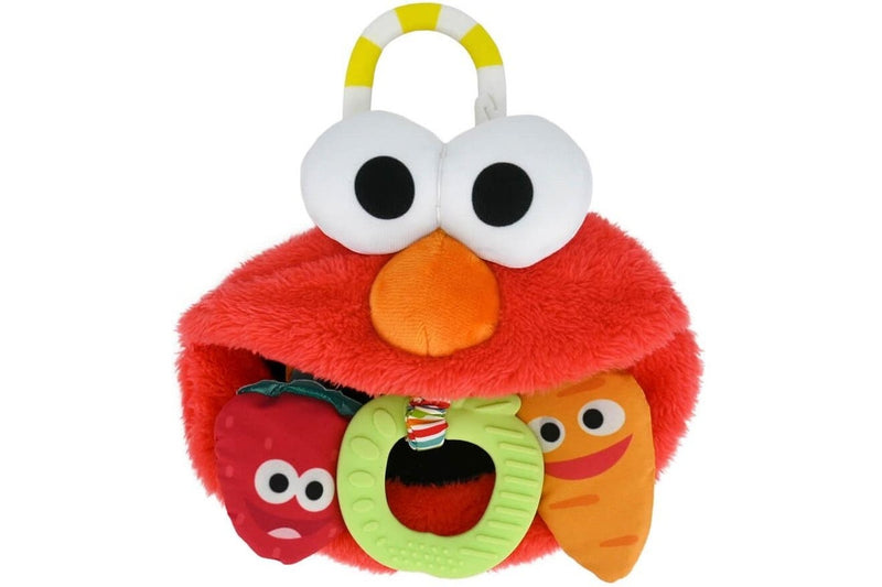 Sesame Street: Elmo Teether Activity Toy