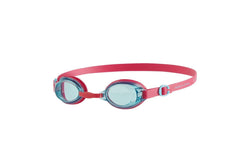 Speedo Childrens/Kids Jet Swimming Goggles (Pink/Blue) (One Size)