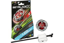 Beyblade X: Starter Pack - Scythe Incendio 4-60T