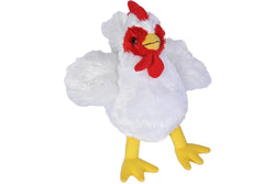 Wild Republic: Chicken - 7" Hug Ems Plush