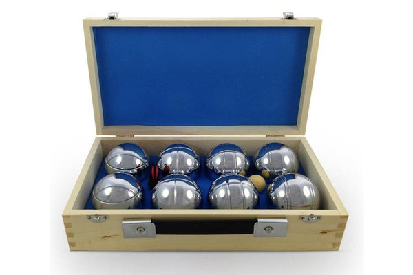 Regent 8 Ball Boule Set