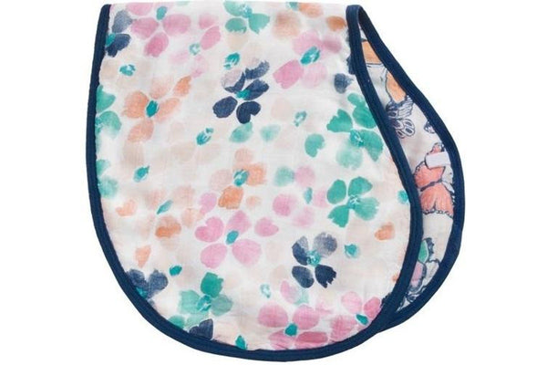 Aden + Anais: Silky Soft Bamboo Burpy Bib - Festival