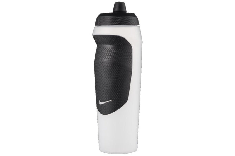 Nike Hypersport Bottle - Clear / Black (590ml)