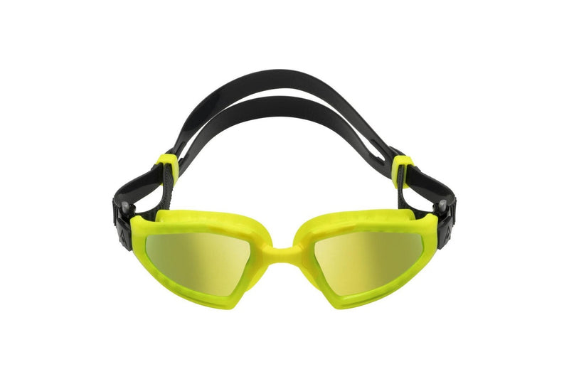 Aqua Sphere Kayenne Pro Swimming Goggles (Yellow) (One Size)