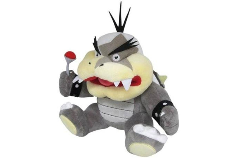 Super Mario Bros. Morton Koopa 9-Inch Plush