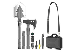 HYPERANGER Multifunctional Outdoor Survival Shovel