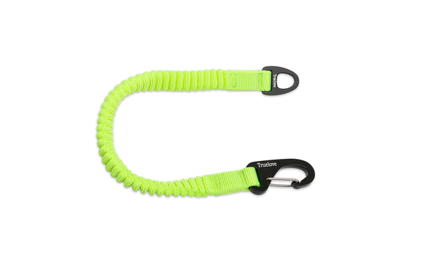 Bungee Extension For Leash Neon Yellow - One Size