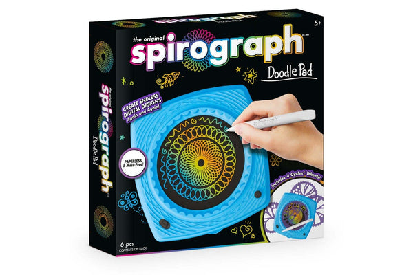 Spirograph - Doodle Pad