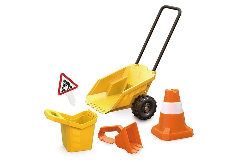 Hape: Sand Dumper Tools - Playset