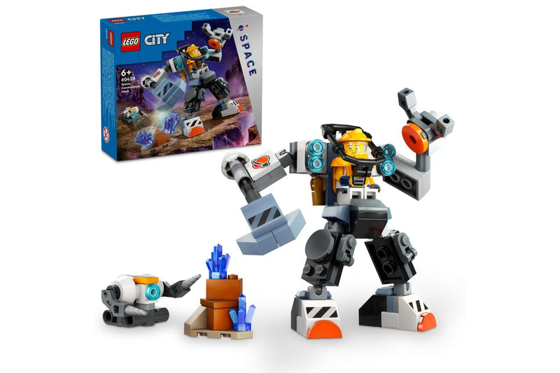 LEGO Space: Space Construction Mech - (60428)