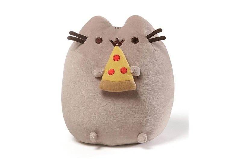 Pusheen the Cat: Pusheen Pizza Plush (24cm)