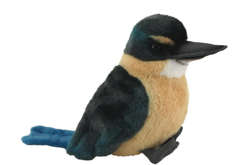 Antics: Kingfisher Plush - with Sound