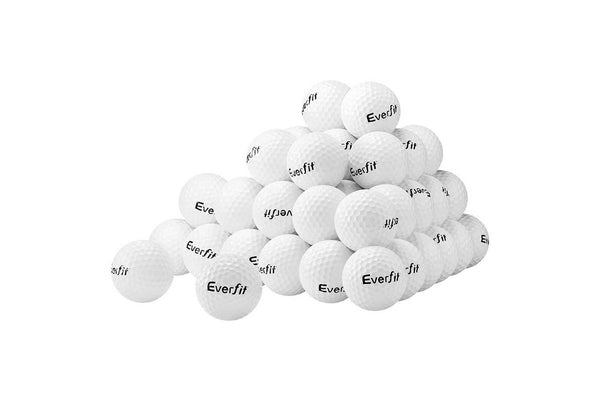 Everfit 48pcs Golf Ball Set Reusable Distance Golf Balls