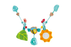 Hape: Bumblebee - Pram Chain