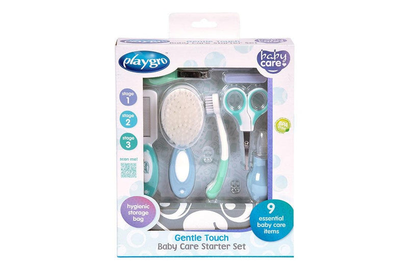 Playgro: Gentle Touch Baby Care Set