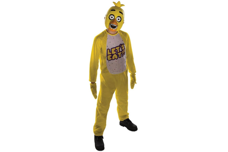 Rubie's: Chica - Deluxe FNAF Costume (Size 5-7 Years)