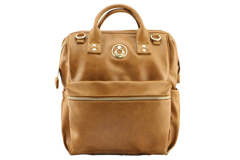 Isoki: Byron Backpack - Amber