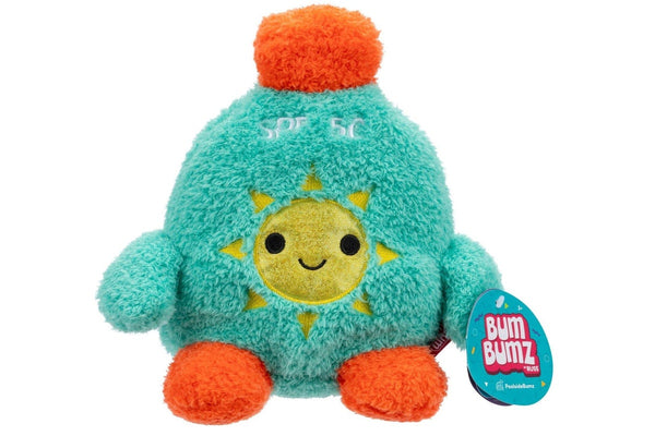 BumBumz: Sunscreen Sol - 7.5" Plush