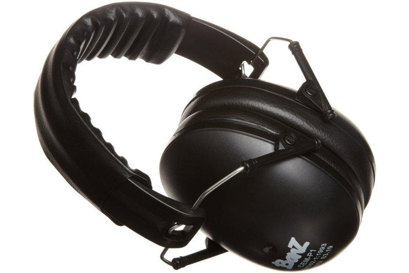 Banz: Kids Earmuffs - Black (2+ years)