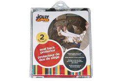 Jolly Jumper Car Seat Back Protector - 2 Pack