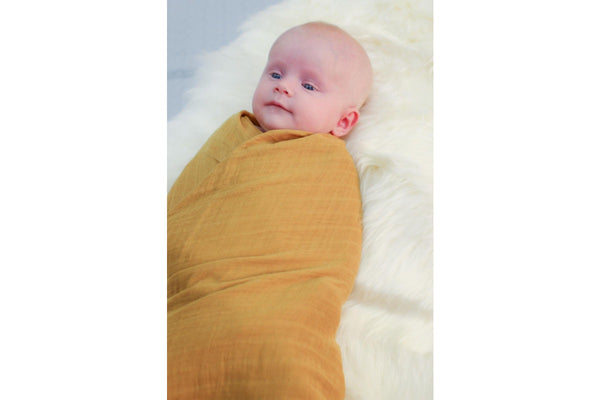 Snazzi Pants: Swaddle - Hazel (120x120cm)