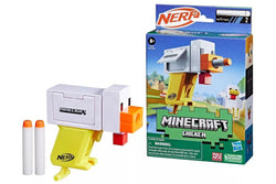 Nerf: Minecraft Microshot Blaster - Chicken