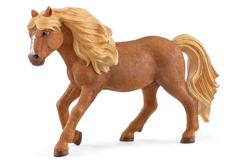 Schleich - Iceland Pony Stallion