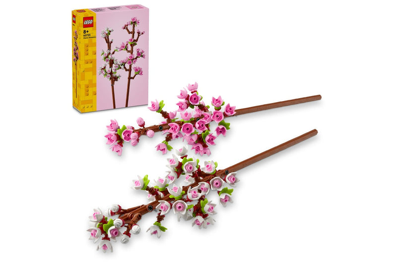 LEGO Botanicals: Cherry Blossoms - (40725)