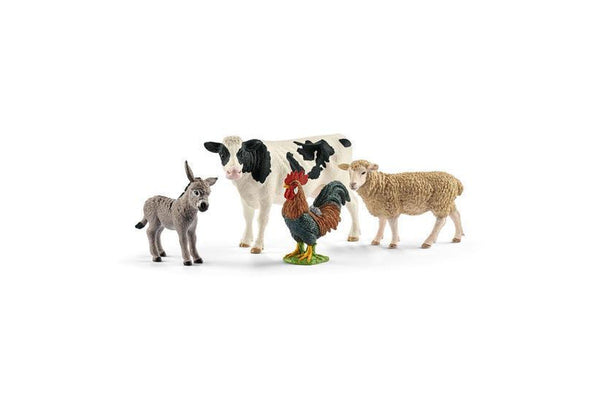 Schleich: Farm World Starter Set