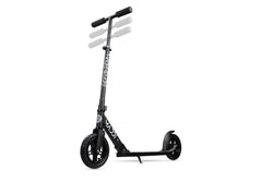 Madd Gear Renegade Wide Glide 200 Scooter - Black / White