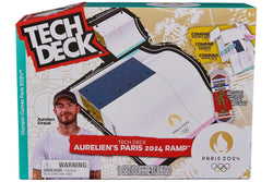 Tech Deck: Olympic Games Paris 2024 X-Connect Park Creator - Aurelien Giraud