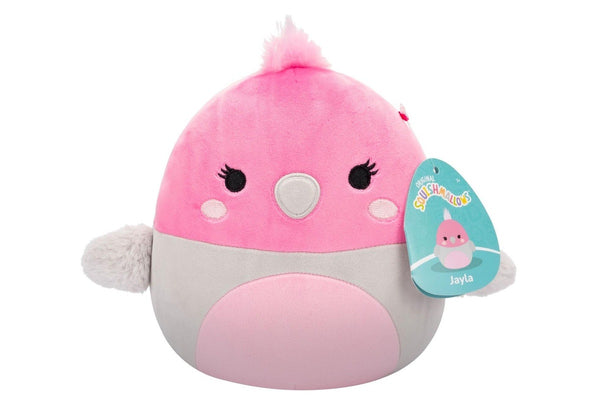 Squishmallows: Jayla the Galah Bird - 7.5" Plush