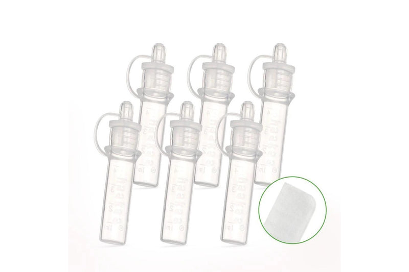 Haakaa: Silicone Colostrum Collector - 6 Piece