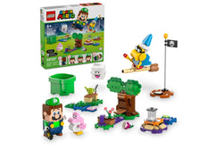 LEGO Super Mario: Adventures with Interactive LEGO Luigi - (71440)