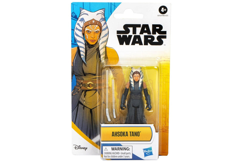 Star Wars: Ahsoka Tano - 4" Action Figure