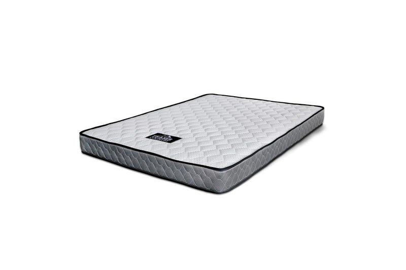 Fraser Country: Basic Bonnell Spring Mattress - Double