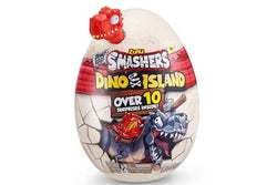 Zuru Smashers Mini Dino Island Dinosaur Eggs Assorted