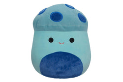 Squishmallows: Ankur the Teal Mushroom - 12" Plush