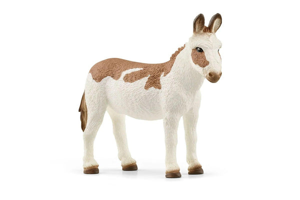 Schleich - American Spotted Donkey