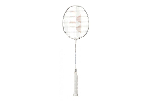 Yonex Nanoflare Nextage 2024 Badminton Racket (White/Grey) (One Size)