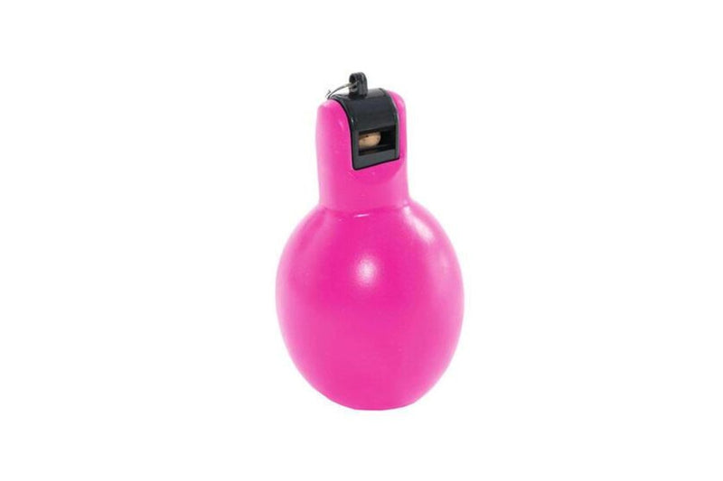 Gilbert Pink Squeeze Whistle