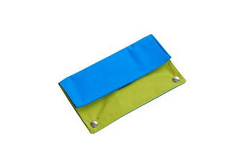 Buster Activity Mat Game 1 Pocket Purse (Blue/Green) (One Size)