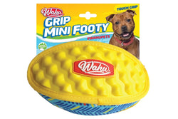 Wahu Pet - Tough Grip Mini Footy