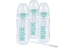 NUK: Anti-Colic Professional Set (3 Pack)