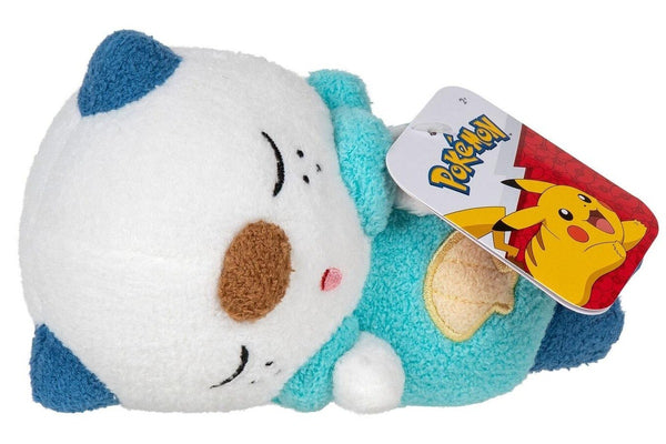 Pokemon: Sleeping Plush - Oshawott